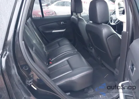 2012 Ford Edge Sel z USA, uszkodzony, nr VIN 2FMDK4JC0CBA65974